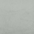 Lichtgrijs slaapbank met voetenbank van duurzaam fluweel materiaal vulling - Banken