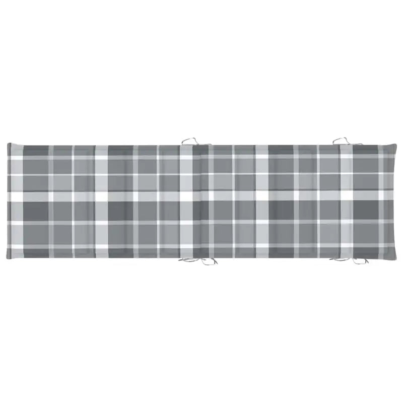 Ligstoel van massief acaciahout voor ultiem ontspanning op tuin of terras - Ligstoelen