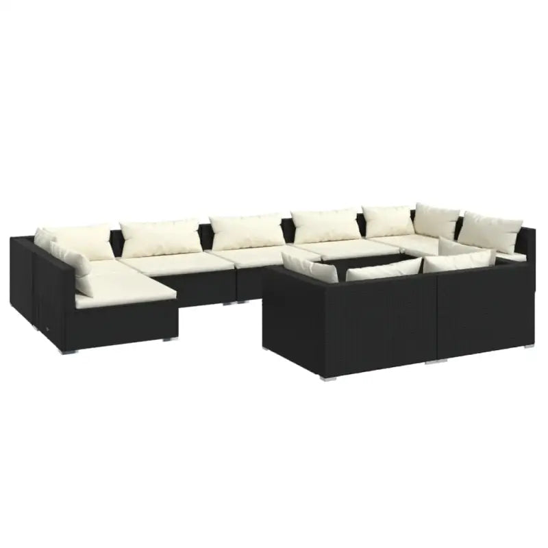 Loungeset met comfortabele diepte zitting en perfecte afmetingen zitkussen - Tuinsets