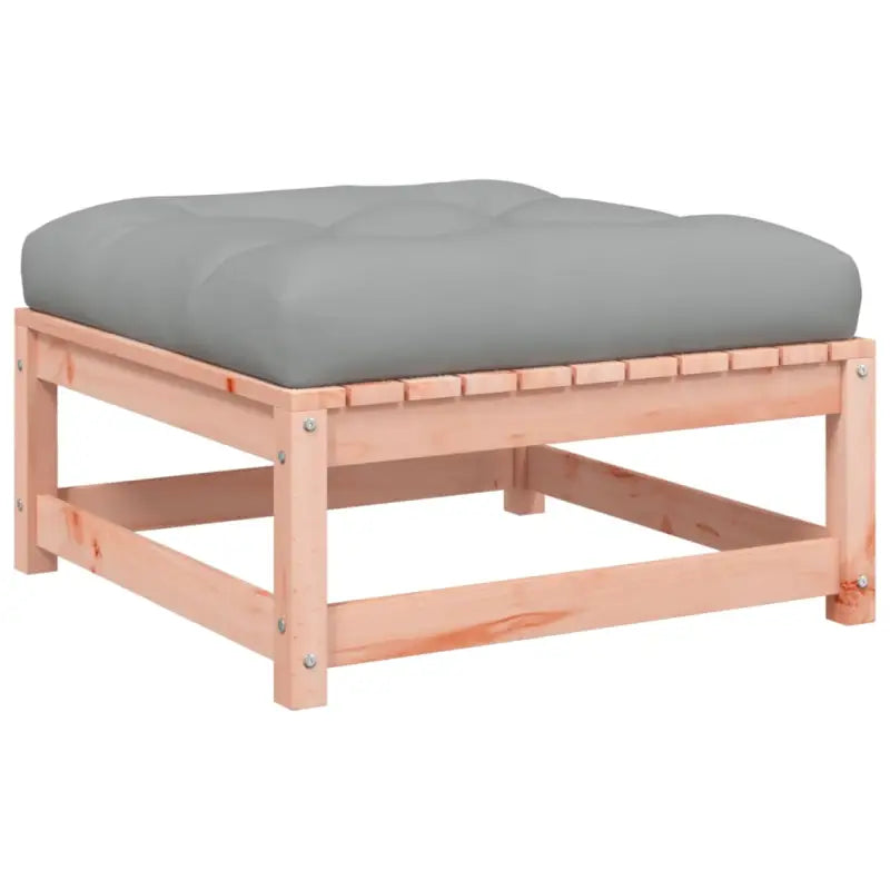 Loungeset van massief douglas vurenhout voor uw tuin of terras - Tuinsets