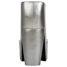 Loungestoel met pump ontwerp in kunstleer voor een moderne uitstraling - Fauteuils & Relaxfauteuils