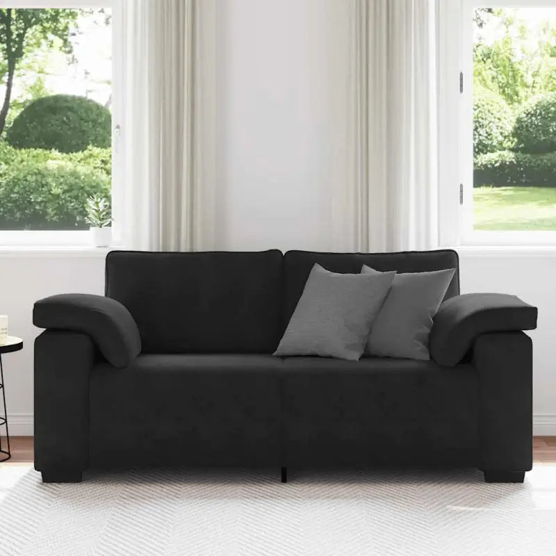 Loveseat bank voor een comfortabele zitervaring en stijlvolle ontspanning - Banken