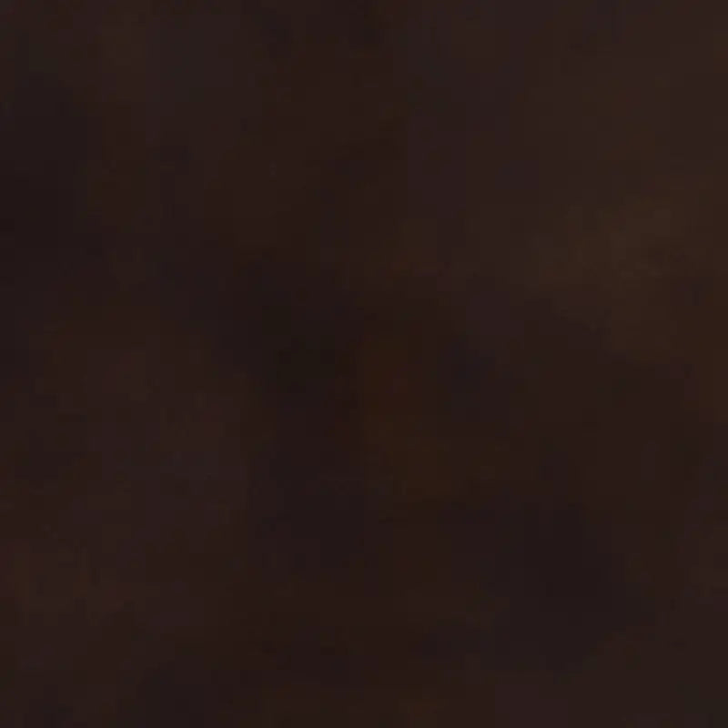 Luxe fauteuil van echt leer en massief mangohout voor ontspanning - Fauteuils & Relaxfauteuils