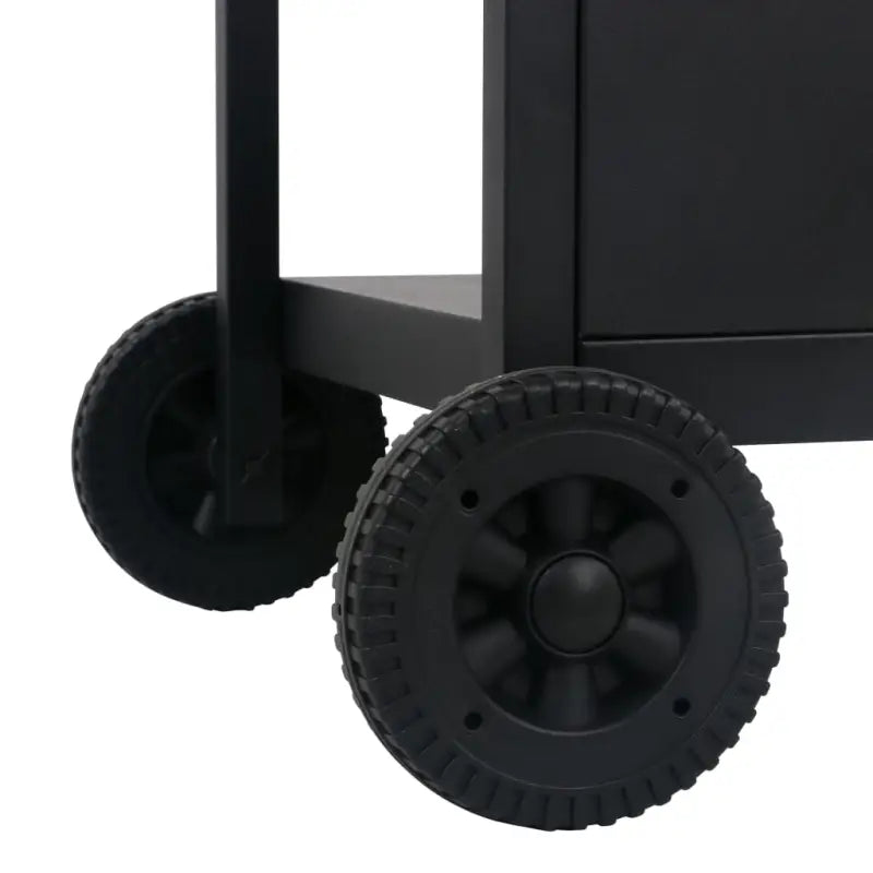 Luxe gasbarbecue met zijtafeltje voor gezellige tuinfeesten - Barbecues