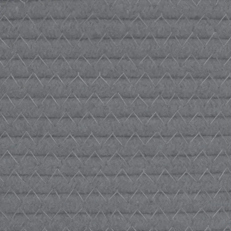 Manden met modern design van geweven katoenen touwen voor elke kamer - Manden