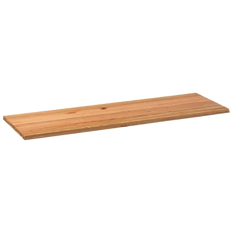 Massief Eikenhout Tafelblad voor een frisse uitstraling - 240 x 80 x 4 cm / 1 - Tafelbladen