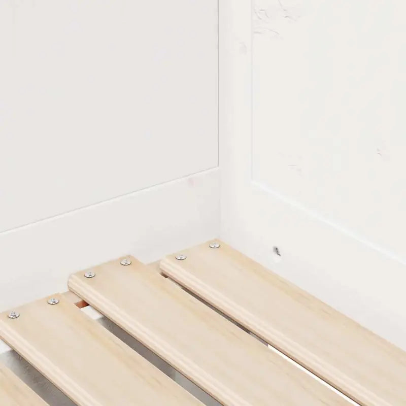 Massief Grenenhout Bedden en Bedframes 2-in-1 Slaapbank met Onderbed - Bedden & bedframes