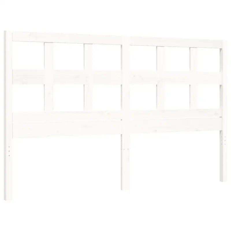Massief Grenenhout Bedframe voor een Natuurlijke en Comfortabele Slaapruimte - Bedden & bedframes