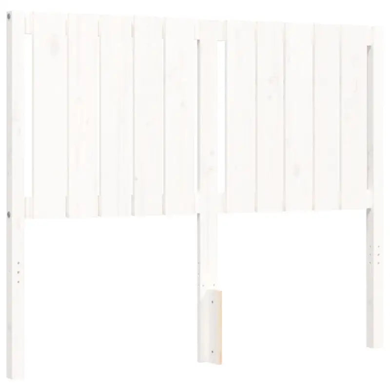 Massief Grenenhout Bedframe voor Een Natuurlijke en Decoratieve Slaapkamer - Bedden & bedframes