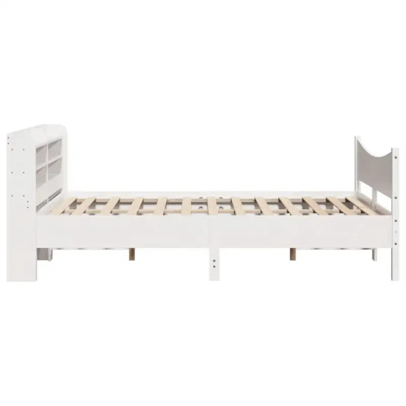 Massief grenenhout bedframe voor een stabiele en duurzame slaapkamer - Bedden & bedframes