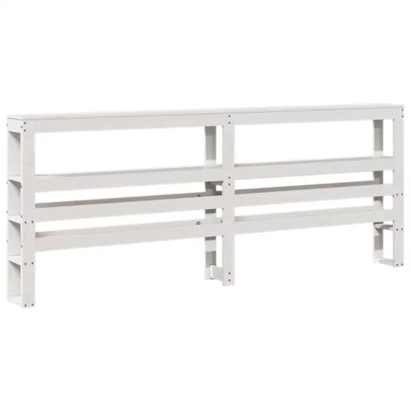 Massief Grenenhout Bedframe voor een Stevige en Duurzame Nachtrust - Bedden & bedframes