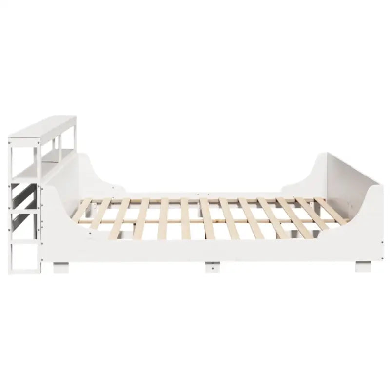 Massief Grenenhout Bedframe voor een Stevige en Duurzame Nachtrust - Bedden & bedframes