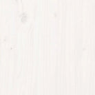 Massief grenenhout bijzettafel voor kleine ruimtes en stijlvolle woondecoratie - Bijzettafels