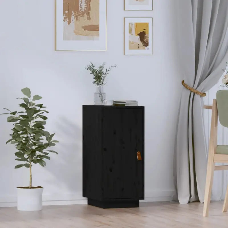 Massief Grenenhout Dressoir voor een natuurlijke en praktische kameropberging - Dressoirs & buffetkasten