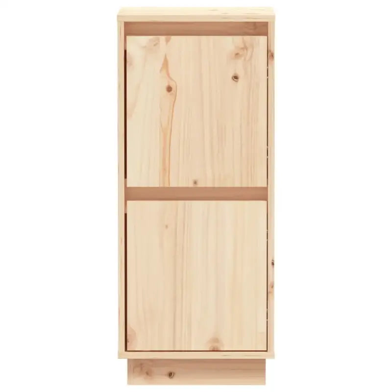 Massief Grenenhout Dressoir voor Praktisch en Decoratief Gebruik - Dressoirs & buffetkasten
