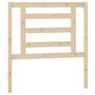 Massief grenenhout slaapbank met veelzijdige afmetingen voor woonkamer of slaapkamer - Bedden & bedframes