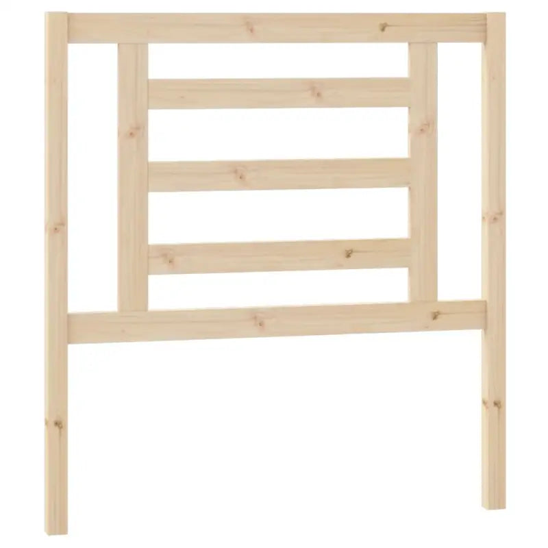 Massief grenenhout slaapbank met veelzijdige afmetingen voor woonkamer of slaapkamer - Bedden & bedframes