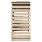 Massief Grenenhout tuintafel voor buiten voor gezellige momenten - Tuintafels