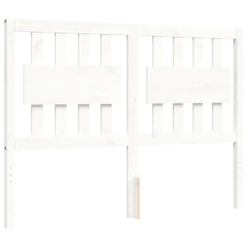 Massief Grenenhouten Bedframe voor Comfort en Natuurlijke Decoratie - Bedden & bedframes