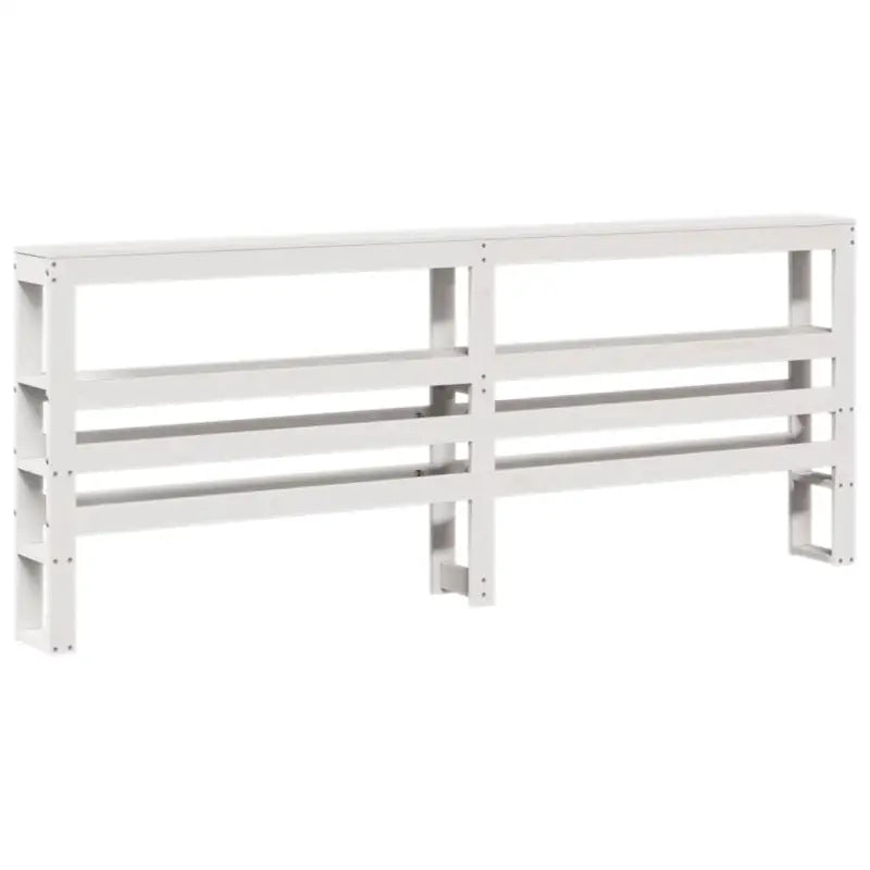 Massief grenenhouten bedframe voor een goede nachtrust - Bedden & bedframes