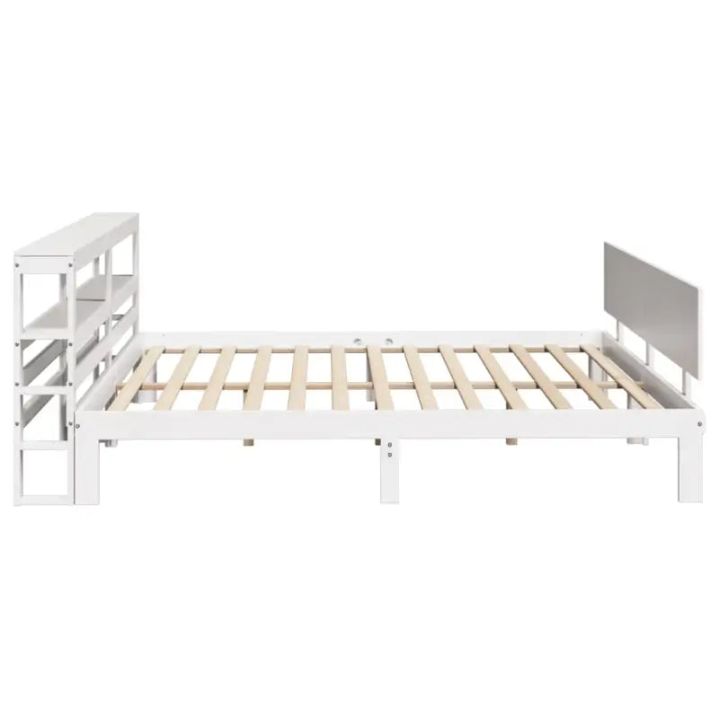 Massief grenenhouten bedframe voor een goede nachtrust - Bedden & bedframes