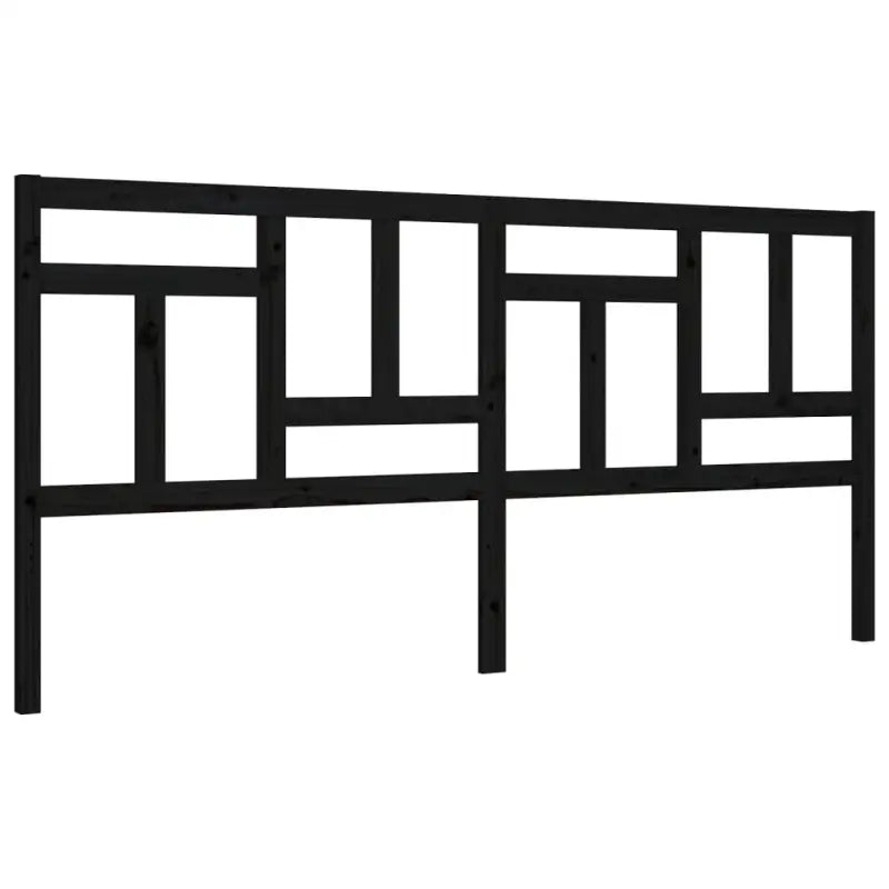 Massief Grenenhouten Bedframe voor een Natuurlijke en Comfortabele Slaapruimte - Bedden & bedframes