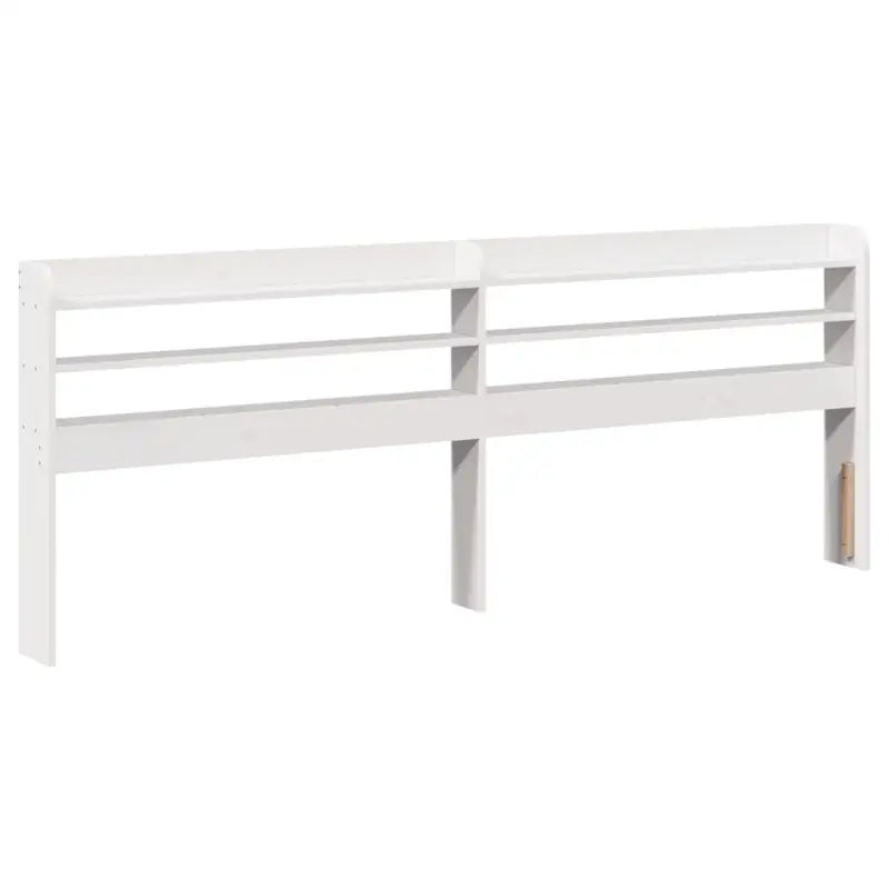 Massief Grenenhouten Bedframe voor een Natuurlijke en Decoratieve Slaapkamer - Bedden & bedframes