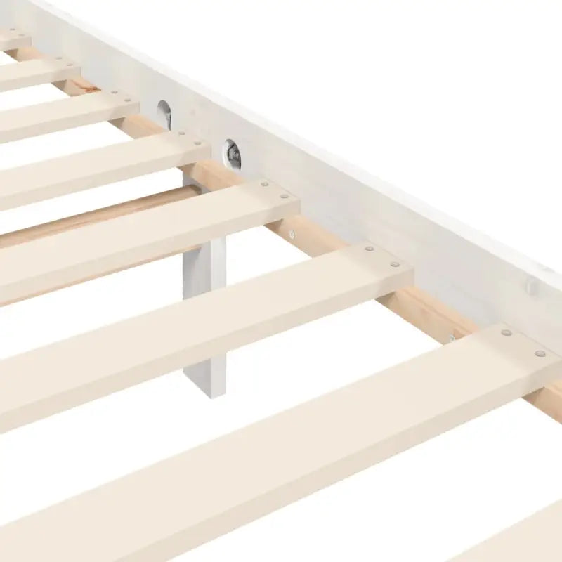 Massief Grenenhouten Bedframe voor een Natuurlijke en Gezonde Nachtrust - Bedden & bedframes