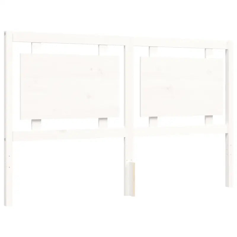 Massief Grenenhouten Bedframe voor een Natuurlijke en Gezonde Nachtrust - Bedden & bedframes