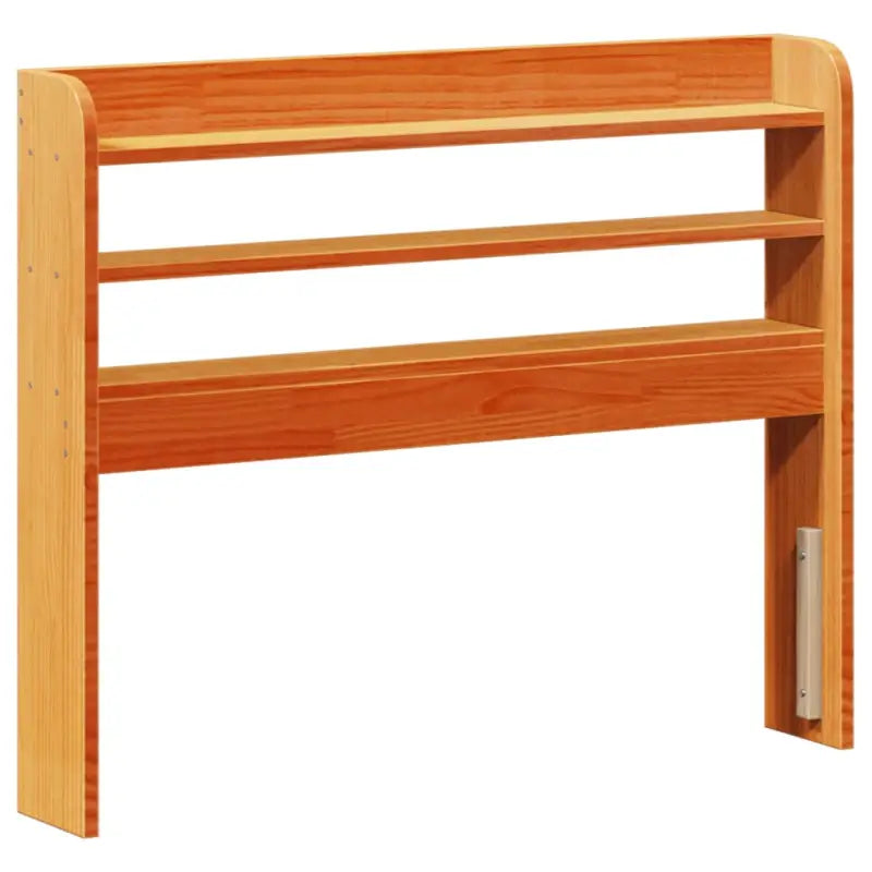 Massief grenenhouten bedframe voor goede nachtrust en natuurlijke stijl - Bedden & bedframes