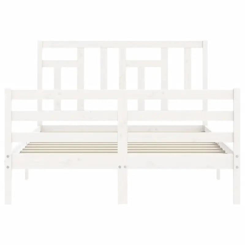 Massief Grenenhouten Bedframe voor Natuur en Comfort in Jouw Interieur - Bedden & bedframes