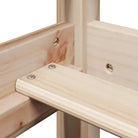 Massief Grenenhouten Slaapbank en Bank voor Slaapkamer en Woonkamer - Bedden & bedframes