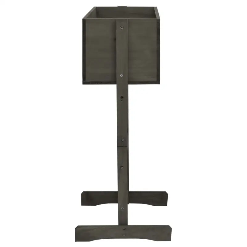 Massief Vurenhout Bloempotten en Plantenbakken voor Buitengebruik - Bloempotten & plantenbakken