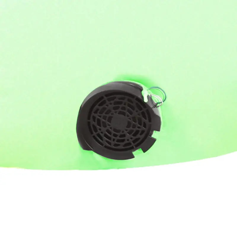 Merry Christmas opblaasbare decoratie met ingebouwde ventilator - Kerstverlichting