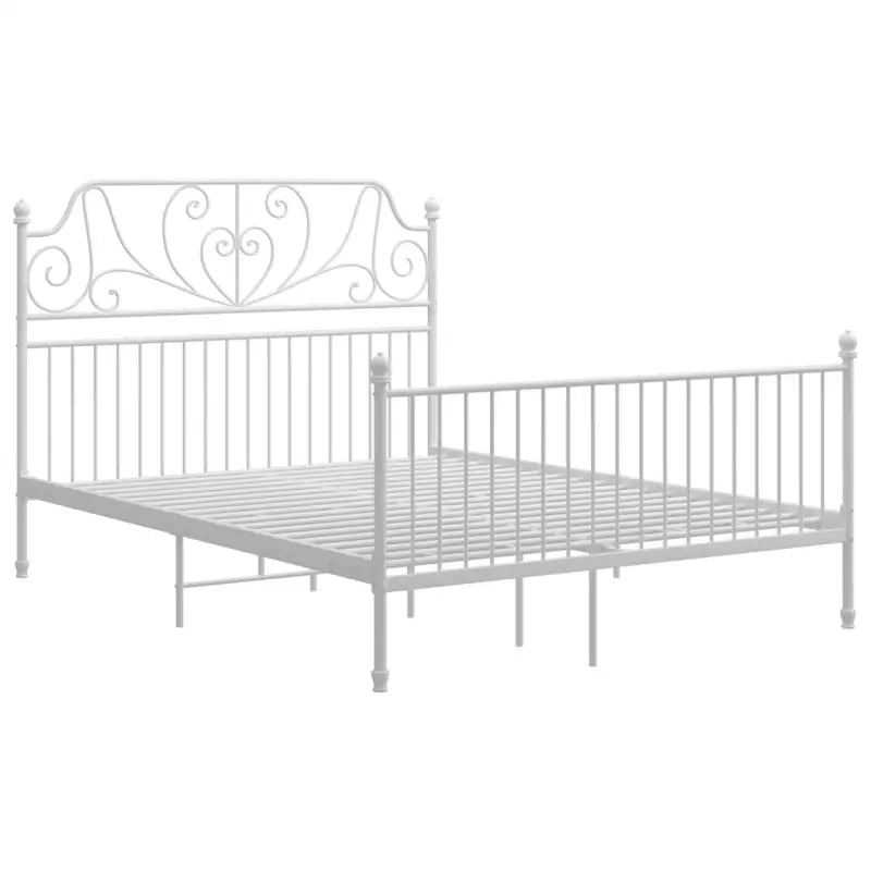 Metal bedframe voor een heerlijke nachtrust en duurzame kwaliteit - Bedden & bedframes
