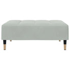 Metalen slaapbank met vulling voor comfortabel overnachten en zitten - Banken