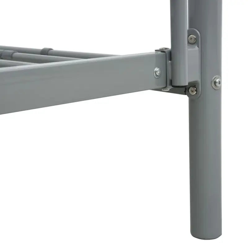 Metalen stapelbed voor kleine kinderkamers en multifunctioneel gebruik - Bedden & bedframes