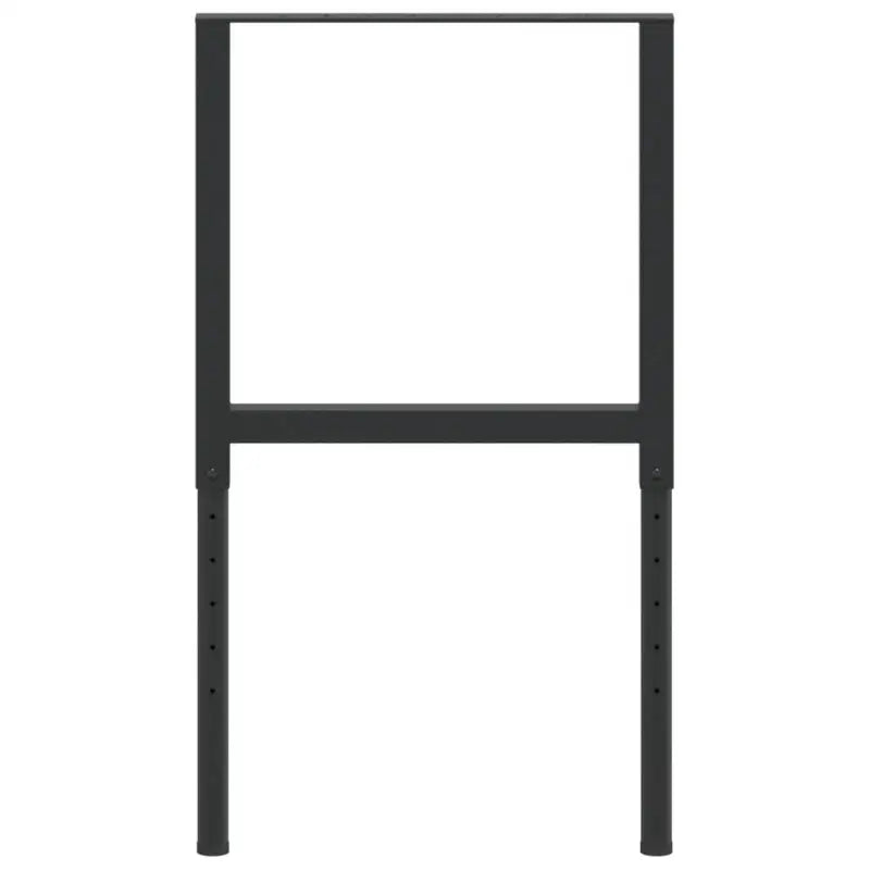 Metalen werkbankframes voor een duurzame werkruimte - Tafelpoten