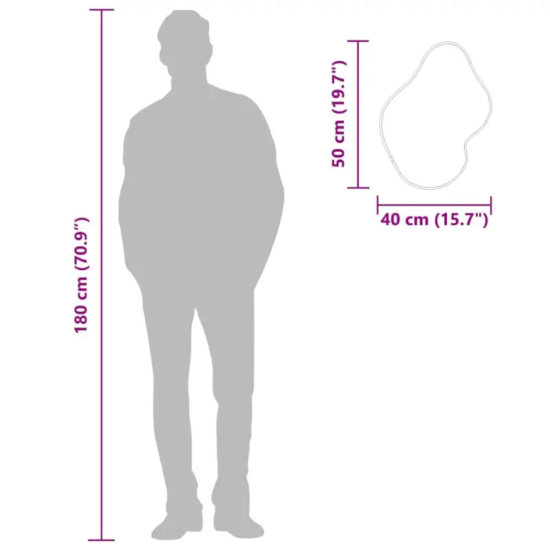 Minimalistische wandspiegel voor een duidelijke weerspiegeling in je interieur - Spiegels