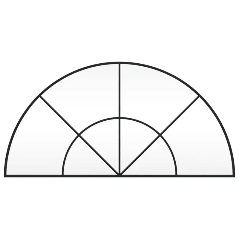 Minimalistische wandspiegel voor een duidelijke weerspiegeling en ruimtebesparing - Spiegels