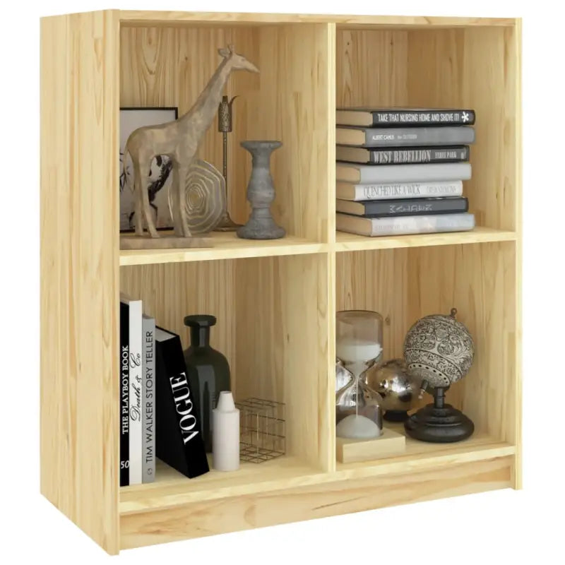 Modern dressoir van massief grenenhout voor een duurzame woonstijl - Dressoirs & buffetkasten