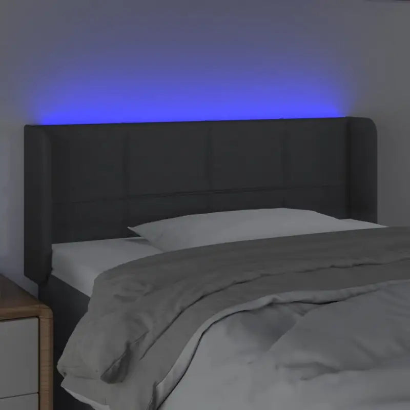 Modern LED Hoofdbord voor een stijlvol slaapkamerinterieur - Hoofdborden en voetborden