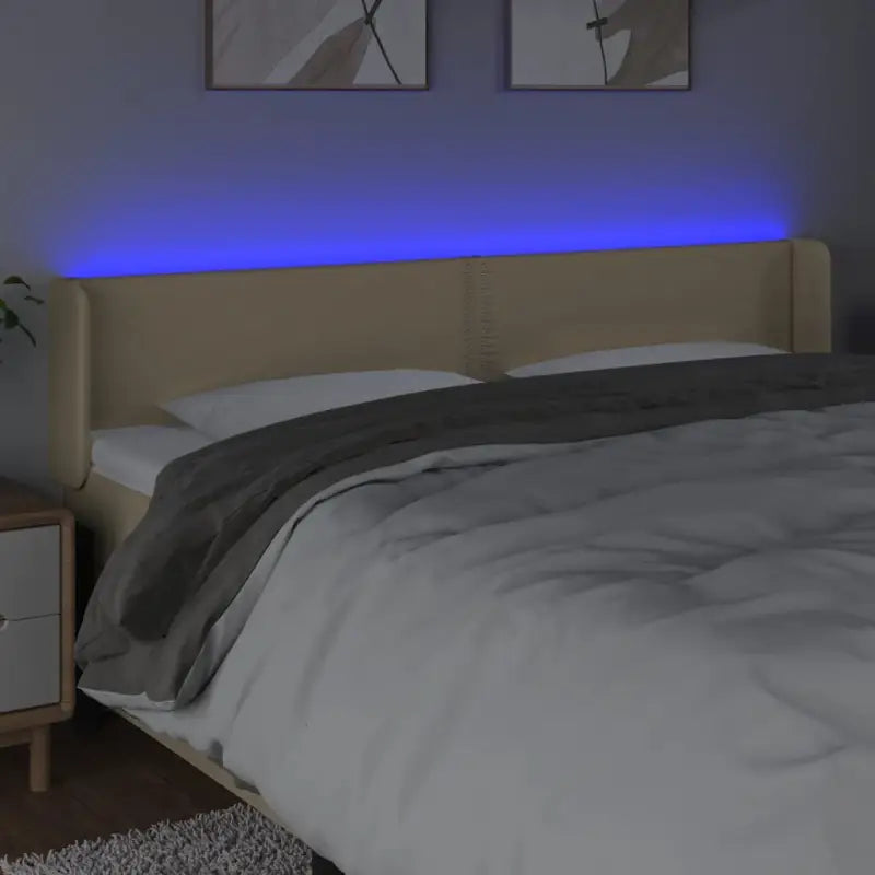 Modern LED Hoofdbord voor een stijlvolle slaapkamer uitstraling - Hoofdborden en voetborden