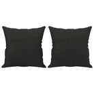 Moderne 3-zitsbank met comfortabele materiaal vulling en design - Banken