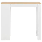 Moderne bartafel voor kleine ruimtes - Eettafels