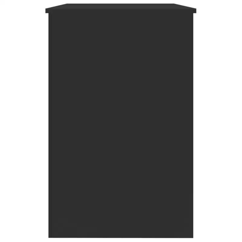 Moderne bureau van bewerkt hout voor een strakke studie- of werkplek - Bureaus