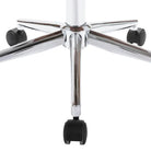 Moderne bureaustoel met gebogen hout en stijlvolle uitstraling - Bureaustoelen