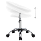 Moderne draaistoel met rugondersteuning voorcomfortabel werken - Bureaustoelen