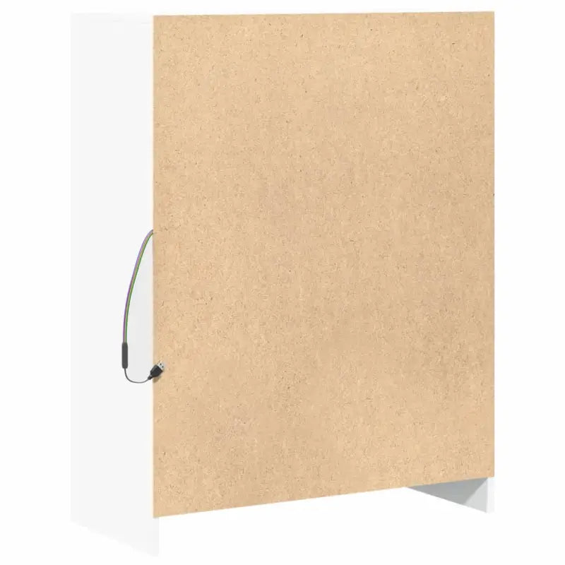 Moderne Dressoir met RGB LED-verlichting en bewerkt hout voor elke stijl - Dressoirs & buffetkasten