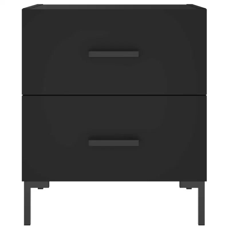 Moderne nachtkastjes van bewerkt hout voor een stijlvolle interieurlook - Nachtkastjes